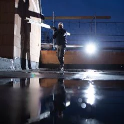 Brennenstuhl Éclairage De Chantier 1173140600 Projecteur Mobile à LED Hybrid MULTI 6050 MH, 6200lm, IP65 -Éclairage de chantier Soldes Boutique 1173140600 projecteur mobile a led hybrid multi 6050 mh 6200lm ip65 5