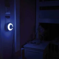 Brennenstuhl Accessoires éclairage 1173260 Kit D'éclairage De Nuit LED Color NL 09 RCD Avec Capteur Crépusculaire Et Prise 9 LED 6lm 3 Couleurs -Éclairage de chantier Soldes Boutique 1173260 kit d eclairage de nuit led color nl 09 rcd avec capteur crepusculaire et prise 9 led 6lm 3 couleurs 2