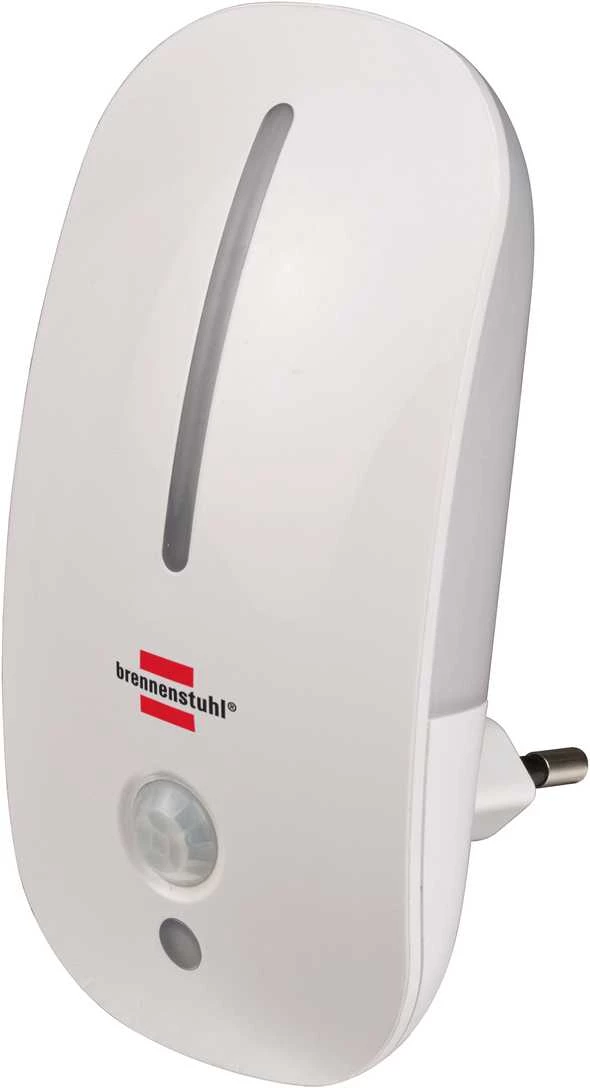 Brennenstuhl Accessoires éclairage 1173280 Veilleuse à LED NL 09 MB Avec Détecteur De Mouvement Et Capteur Crépusculaire 9 LED 25lm 4 Brennenstuhl Accessoires éclairage 1173280 Veilleuse à LED NL 09 MB Avec Détecteur De Mouvement Et Capteur Crépusculaire 9 LED 25lm – Image 2