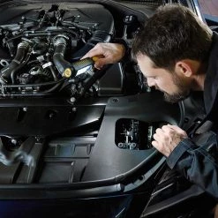 Brennenstuhl Lampe Portative 1175410010 Lampe Torche 8+1 LED SMD 250+100 Lumen -Éclairage de chantier Soldes Boutique 1175410010 lampe torche 8 1 led smd 250 100 lumen 3 scaled