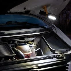 Brennenstuhl Lampe Portative 1175410010 Lampe Torche 8+1 LED SMD 250+100 Lumen -Éclairage de chantier Soldes Boutique 1175410010 lampe torche 8 1 led smd 250 100 lumen 4 scaled