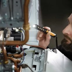 Brennenstuhl Lampe Portative 1175890 Lampe à Pince Avec 4+1 LED Et Batterie HL DA 41 MC Avec Entrée De Charge USB -Éclairage de chantier Soldes Boutique 1175890 lampe a pince avec 4 1 led et batterie hl da 41 mc avec entree de charge usb 2 scaled