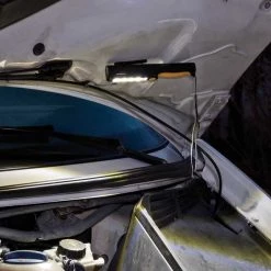 Brennenstuhl Lampe Portative 1175890 Lampe à Pince Avec 4+1 LED Et Batterie HL DA 41 MC Avec Entrée De Charge USB -Éclairage de chantier Soldes Boutique 1175890 lampe a pince avec 4 1 led et batterie hl da 41 mc avec entree de charge usb 3