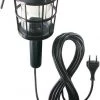 Brennenstuhl Lampe Portative 1176420 Feu De Sécurité 5m H05RN-F 2x0,75 60W E27 -Éclairage de chantier Soldes Boutique 1176420 feu de securite 5m h05rn f 2x0 75 60w e27