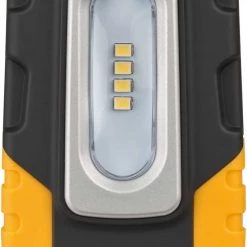 Brennenstuhl Lampe Portative 1176440 Lampe Torche 4 LED Rechargeable 200 Lumen -Éclairage de chantier Soldes Boutique 1176440 lampe torche 4 led rechargeable 200 lumen 4