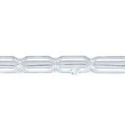 Brennenstuhl Accessoires éclairage 1178560230 Ampoule Halogène 230W 4644lm 20lm/W 2900K R7s Classe D'efficacité énergétique C