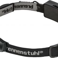 Brennenstuhl Lampe Portative 1178760 Lampe Frontale à LED LuxPremium KL 100 IP44 Toshiba LED 100lm 2x AA