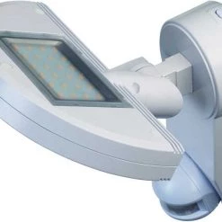 Brennenstuhl Éclairage Extérieur 1179290623 Projecteur LED Premium City LH 562405 PIR IP44 Blanc, Avec Détecteur De Mouvement Infrarouge -Éclairage de chantier Soldes Boutique 1179290623 projecteur led premium city lh 562405 pir ip44 blanc avec detecteur de mouvement infrarouge 2