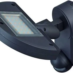 Brennenstuhl Éclairage Extérieur 1179290623 Projecteur LED Premium City LH 562405 PIR IP44 Blanc, Avec Détecteur De Mouvement Infrarouge -Éclairage de chantier Soldes Boutique 1179290623 projecteur led premium city lh 562405 pir ip44 blanc avec detecteur de mouvement infrarouge 4