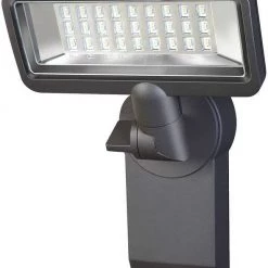 Brennenstuhl Éclairage Extérieur 1179630 Projecteur LED Premium City SH2705 IP44 27x0.5W 1080lm Classe D'efficacité énergétique A
