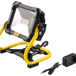 Rems Éclairage De Chantier 175210 Lumen 2800 22 V Set Power Edition Akku Led Construction Light