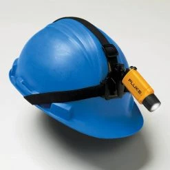 Fluke 2098595 L206 Lampe Frontale Deluxe LED