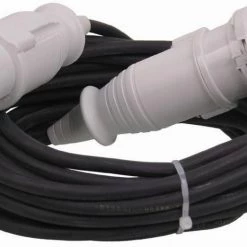 Connectra Accessoires éclairage 40915 Câble D'extension CEE 42V 20m