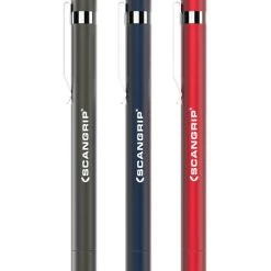 Scangrip Lampe Portative 49.0341 Lampe à Stylo Flash Pencil Promo-Kit 3 Pièces -Éclairage de chantier Soldes Boutique 49 0341 lampe a stylo flash pencil promo kit 3 pieces 2