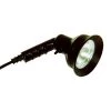 Eurolux Lampe Portative 5280001 52.800.01 Lampe D'inspection Tout-caoutchouc 50W - 24 Volts - éclairage Ponctuel 10m H07RN-F 2 X 1.0 Mm²