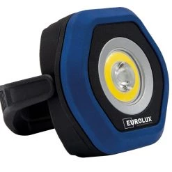 Eurolux Lampe Portative 55.102.35 Feu De Chantier Occi 700 Accu LED