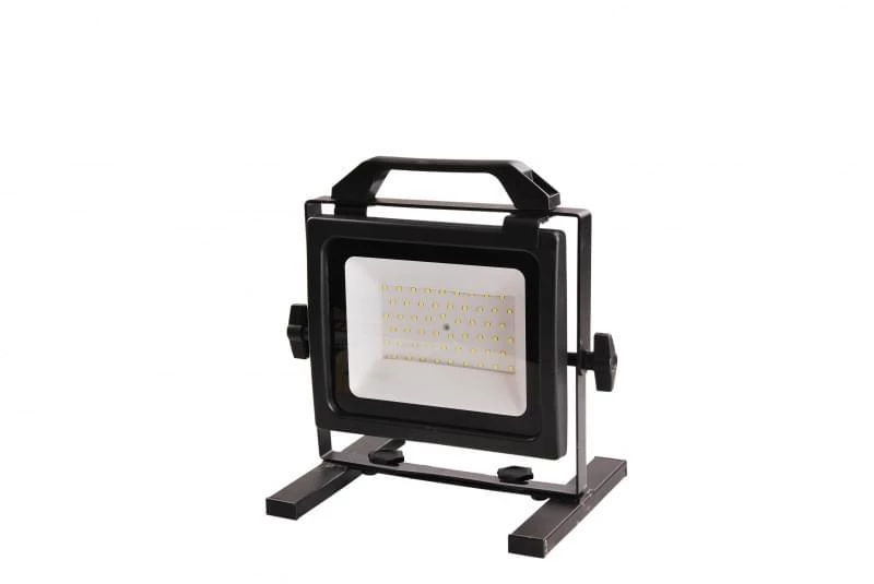 Vetec Éclairage De Chantier 55.108.55 Lampe De Chantier LED Comprimo 50 Watt 3 Vetec Éclairage De Chantier 55.108.55 Lampe De Chantier LED Comprimo 50 Watt