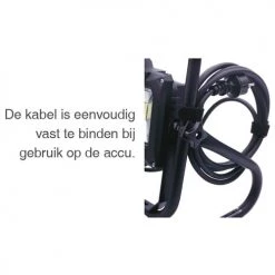 Eurolux Éclairage De Chantier 55.120.30 Raptor 20-2 LED Building Light 20W 1800 Lumens 230V Et Sur Batterie Excl. Batterie Et Chargeur -Éclairage de chantier Soldes Boutique 55 120 30 raptor 20 2 led building light 20w 1800 lumens 230v et sur batterie excl batterie et chargeur 2