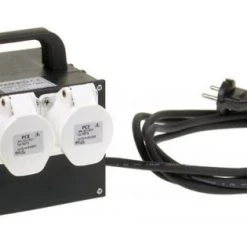 Accessoires éclairage 57.080.02 Transformateur De Sécurité 42V 315Va Pour éclairage Eurolux 42 Volts