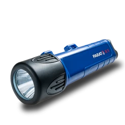 Parat Lampe Portative 6.911.152.155 Lampe De Poche X-TREME X1 Bleue