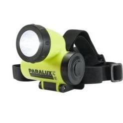 Parat 6.911.254.158 Lampe Frontale Paralux HL-P1 Led Zone 1