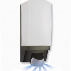 Steinel Éclairage Extérieur 650612 L1 Noir Lampe Capteur