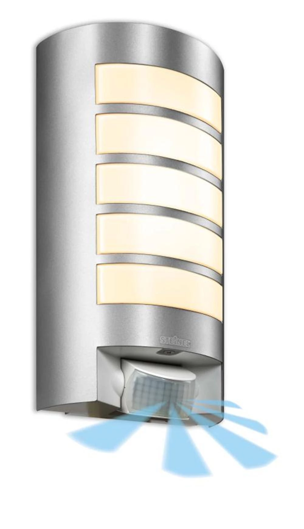 Steinel Éclairage Extérieur 657918 L12 Lampe De Détection 3 Steinel Éclairage Extérieur 657918 L12 Lampe De Détection