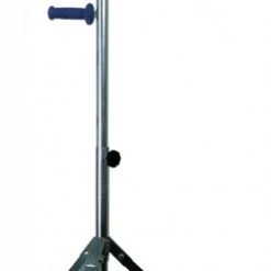 Eurolux Accessoires éclairage 70.017 Trépied 4 Pièces - Hauteur Jusqu'à 3,75 M Avec Poignées Isolées