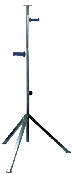 Eurolux Accessoires éclairage 70.017 Trépied 4 Pièces - Hauteur Jusqu'à 3,75 M Avec Poignées Isolées 3 Eurolux Accessoires éclairage 70.017 Trépied 4 Pièces - Hauteur Jusqu'à 3,75 M Avec Poignées Isolées