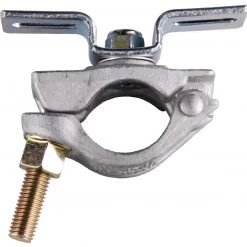 Eurolux Accessoires éclairage 70.025.01 Pince D'échafaudage