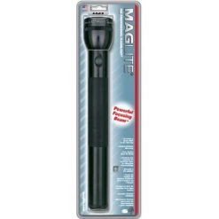 Maglite Lampe Portative 7738/61-375mm Lampe De Poche 4 Cellules D Noir