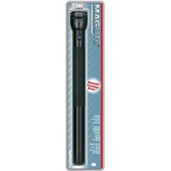 Maglite Lampe Portative 7738/61-495mm Lampe De Poche 6 D-cell Noir