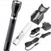Maglite Lampe Portative 7747-12/220V Lampe Torche Mag Charger Rechargeable 680 1 Maglite Lampe Portative 7747-12/220V Lampe Torche Mag Charger Rechargeable 680 -Éclairage de chantier Soldes Boutique 7747 12 220v lampe torche mag charger rechargeable 680