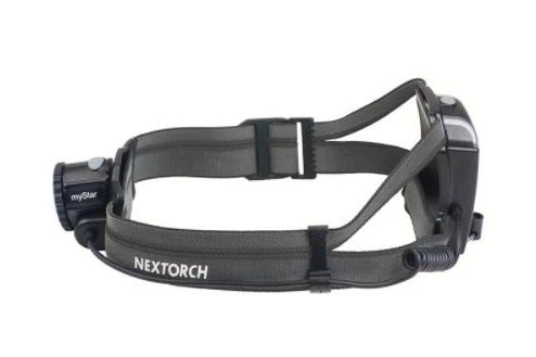 Nextorch Lampe Frontale 77NT/mS2019 Phare CREE Batterie Rechargeable 550 Lumens 4 Nextorch Lampe Frontale 77NT/mS2019 Phare CREE Batterie Rechargeable 550 Lumens – Image 2