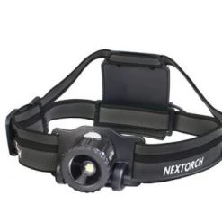 Nextorch Lampe Frontale 77NT/mS2019 Phare CREE Batterie Rechargeable 550 Lumens