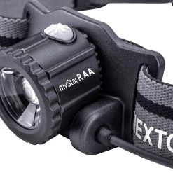 Nextorch 77NT-mSRAA Lampe Frontale LED 600 Lumens -Éclairage de chantier Soldes Boutique 77nt msraa lampe frontale led 600 lumens 1