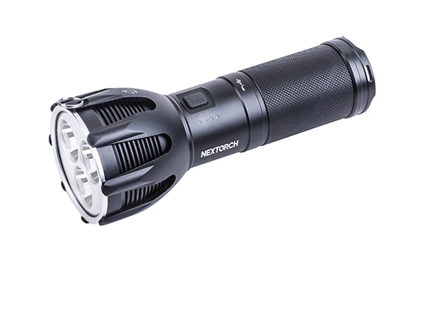 Nextorch Lampe Portative 77NT-ST30 Torche ST30 5600 Lum Rechargeable 2600 MAh 4 Nextorch Lampe Portative 77NT-ST30 Torche ST30 5600 Lum Rechargeable 2600 MAh – Image 2