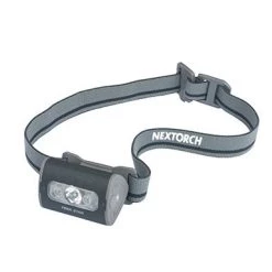 Nextorch Lampe Frontale 77NT-TSB Projecteur LED Rouge 200 Lumens