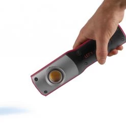 MW-Tools Lampe Portative 801106022 WL0020CUV Lampe à Main 1000LM Avec CRI 95 Et Lampe D'inspection UV