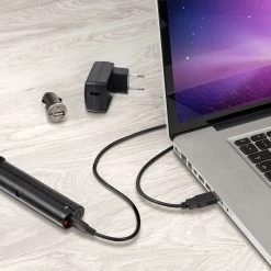 Brennenstuhl ProfessionalLINE Lampe Portative 9170100100 Torche LED Rechargeable TL 9-00 IP68 -Éclairage de chantier Soldes Boutique 9170100100 torche led rechargeable tl 9 00 ip68 2