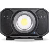 Scangrip Éclairage De Chantier AUD202H Audio Light Lampe De Chantier LED Rechargeable/230V Avec Haut-parleur Bluetooth 2000 Lumens -Éclairage de chantier Soldes Boutique aud202h audio light lampe de chantier led rechargeable 230v avec haut parleur bluetooth 2000 lumens
