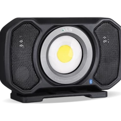 Scangrip Éclairage De Chantier AUD202H Audio Light Lampe De Chantier LED Rechargeable/230V Avec Haut-parleur Bluetooth 2000 Lumens -Éclairage de chantier Soldes Boutique aud202h audio light lampe de chantier led rechargeable 230v avec haut parleur bluetooth 2000 lumens 3