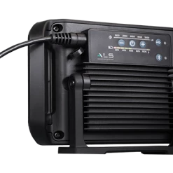 Scangrip Éclairage De Chantier AUD502H Audio Light Lampe De Chantier LED Rechargeable/230V Avec Haut-parleur Bluetooth 5000 Lumens -Éclairage de chantier Soldes Boutique aud502h audio light lampe de chantier led rechargeable 230v avec haut parleur bluetooth 5000 lumens 2