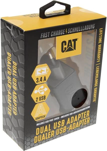 Accessoires éclairage CAT-330416 Chargeur Domestique USB 5 Accessoires éclairage CAT-330416 Chargeur Domestique USB – Image 3