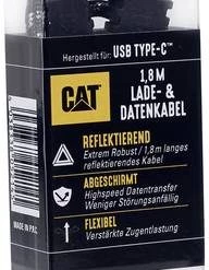 Accessoires éclairage CAT-USB-TYPE-C CAT-USB TYPE-C Câble USB Type C 1.8 Mtr. -Éclairage de chantier Soldes Boutique cat usb type c cat usb type c cable usb type c 1 8 mtr 1 2