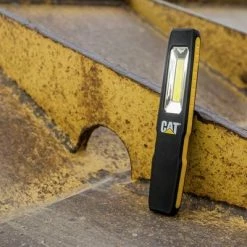 CAT Lampe Portative CT1205 Slim Light Rechargeable 175 Lumen -Éclairage de chantier Soldes Boutique ct1205 slim light rechargeable 175 lumen 2