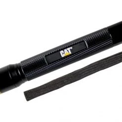 CAT Lampe Portative CT12520 Lampe De Poche LED Haute Puissance 200 Lumen