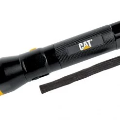 CAT Lampe Portative CT2115 Focus Tactical LED Torch 1200 Lumen Avec Fonction Powerbank
