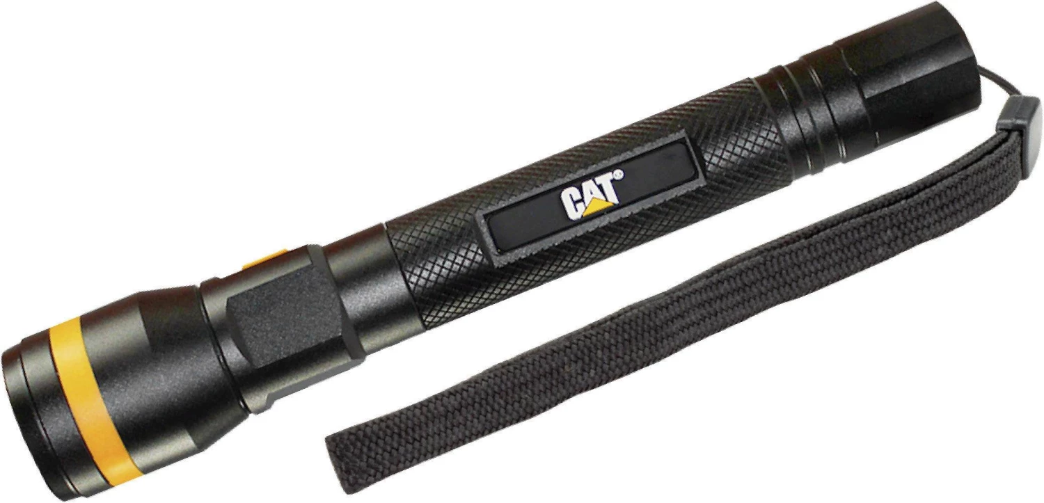 CAT Lampe Portative CT2205 Focus Tactical LED Torch 200 Lumen 3 CAT Lampe Portative CT2205 Focus Tactical LED Torch 200 Lumen