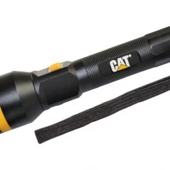 CAT Lampe Portative CT24565 Focus Tactical LED Flashlight 700 Lumen Avec Fonction Powerbank